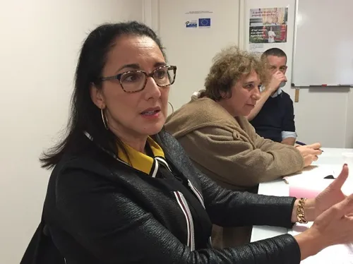 La députée de Côte d’Or Fadila Khattabi réagit à l’affaire Orpéa 